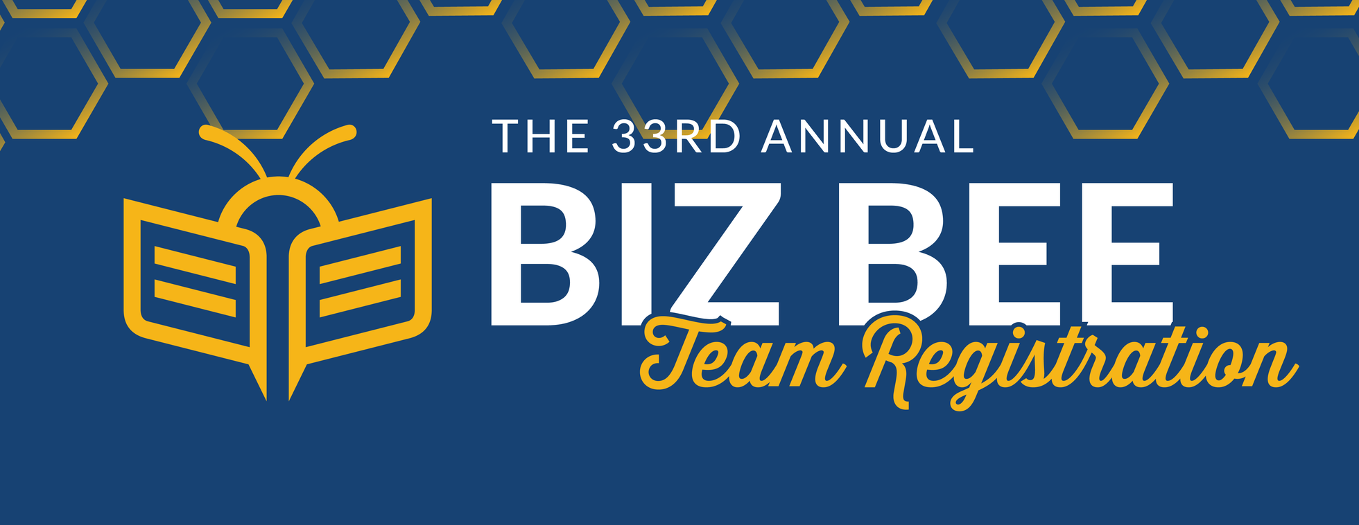33rd Annual Biz Bee & Silent Auction (Self Sponsor)